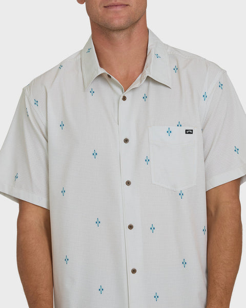 ADIV Surftrek Perf Short Sleeve Shirt