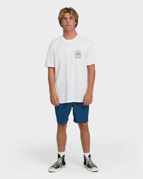 Sun Down Premium T-shirt