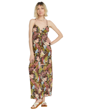Jungle Luv Dress - Multi
