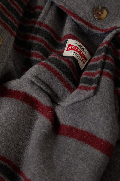 Altered Threads Overshirt