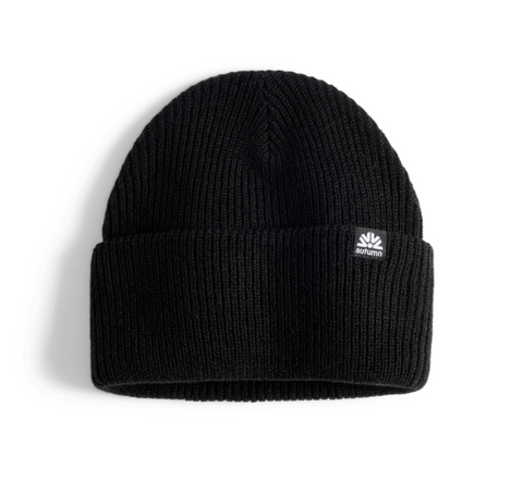 Simple Solid Beanie