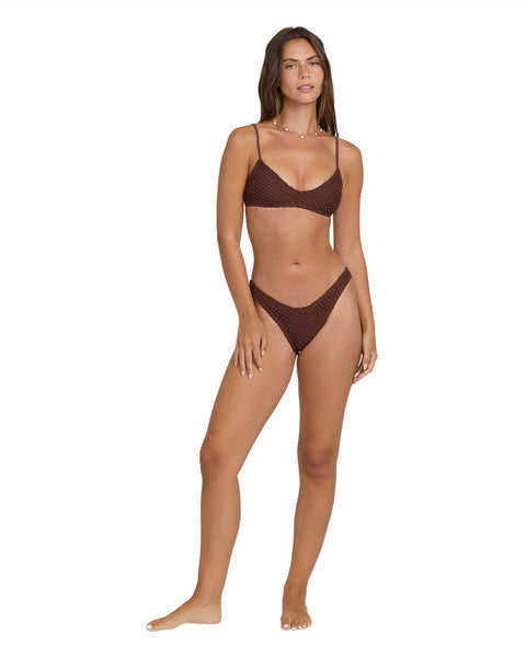 Twisted Tides Maui Bikini Bottoms