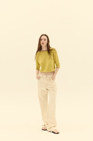 Naxos Sweater