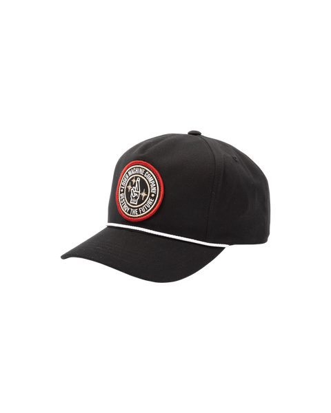 Hightop Snapback Hat