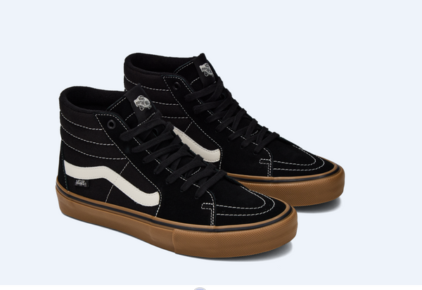 Skate Sk8-Hi Shoes