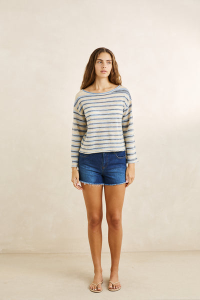 Belle Knit Top