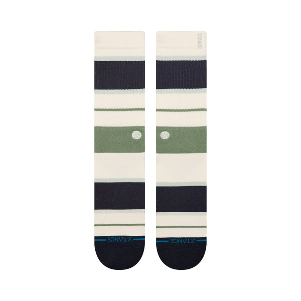 Striped Delight Socks