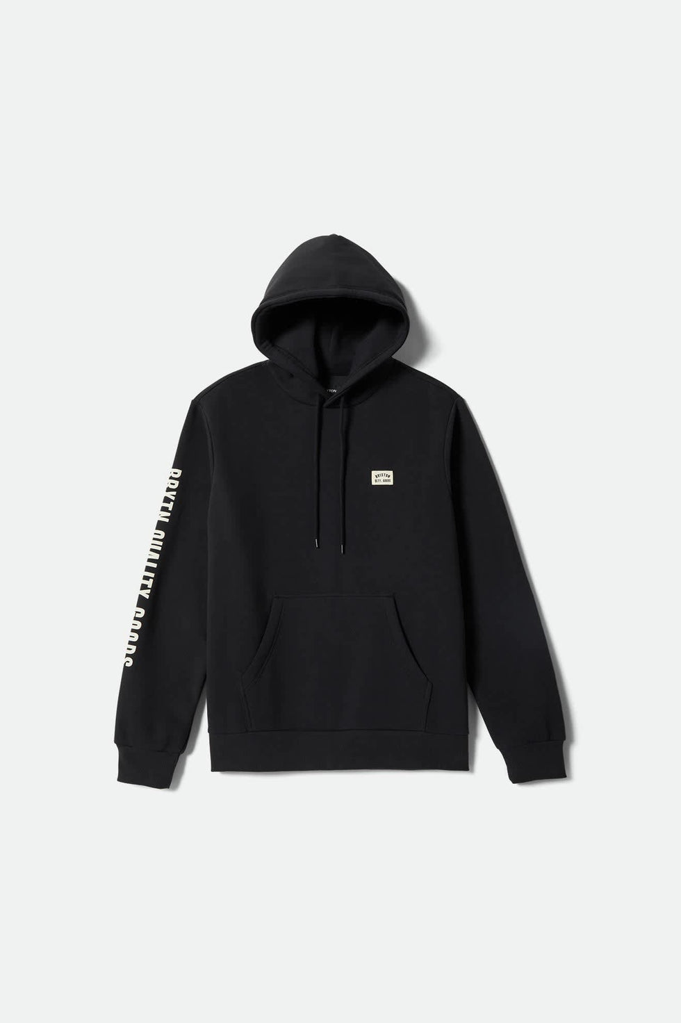 Woodburn Label Hoodie