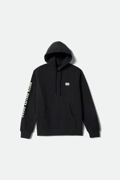 Woodburn Label Hoodie