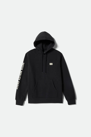 Woodburn Label Hoodie