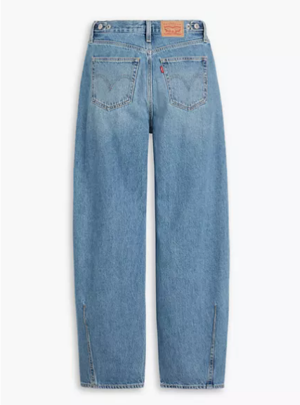 Cinch Barrel Denim