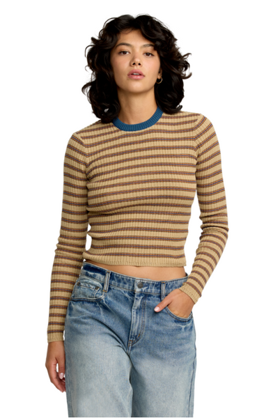 Bond Stripe Long Sleeve