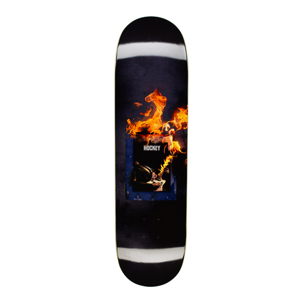 Ben Kadow Sounds of Spring Skateboard Deck