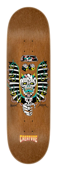 Provost Flash Pro Stumps Skateboard Deck
