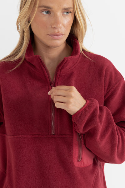 Keep Me Cozy Fleece