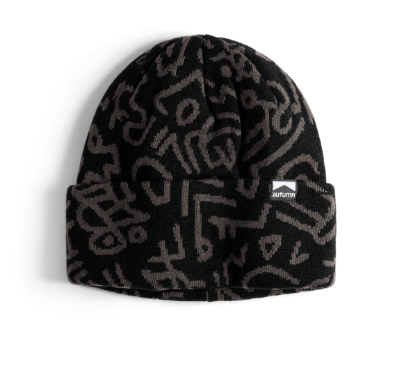 Soul Camo Beanie