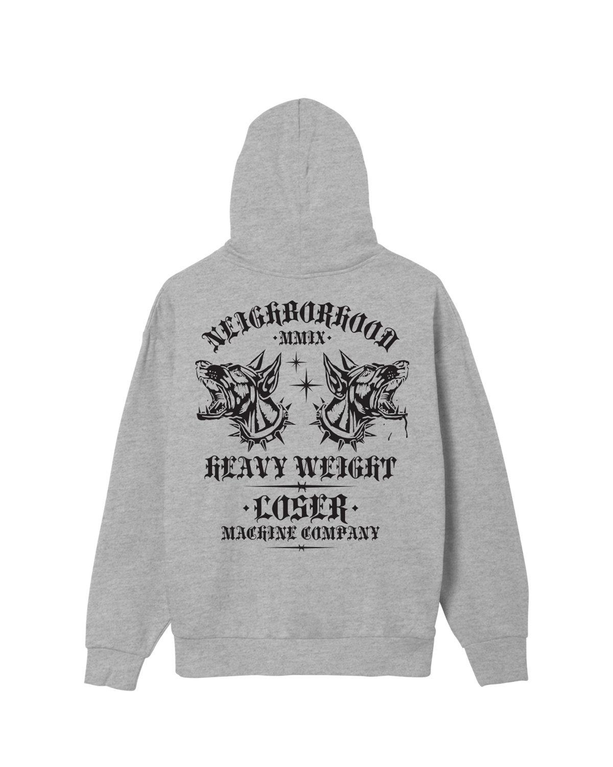 Thrash Pound Hoodie