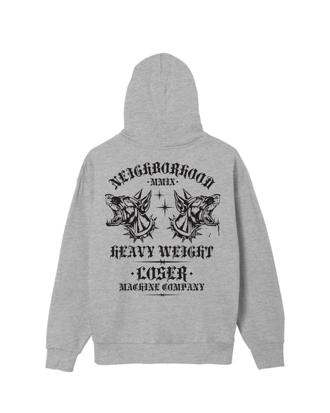 Thrash Pound Hoodie