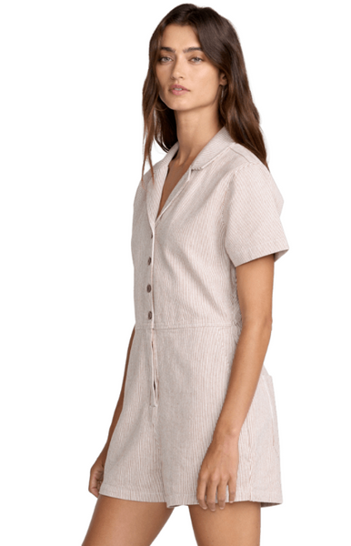 Labour Dayshift Romper