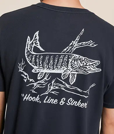 Muskie Short Sleeve T-Shirt