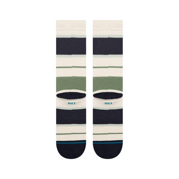 Striped Delight Socks