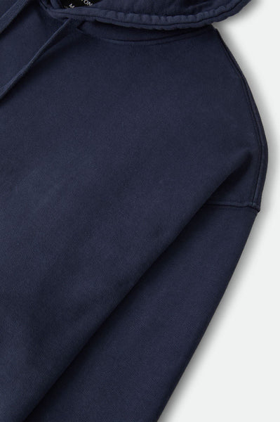 Brixton Baseline Hooded Fleece