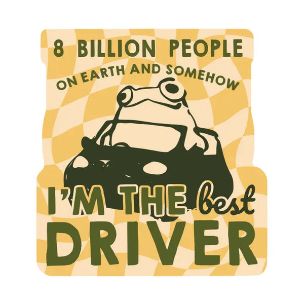 Best Driver