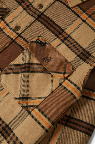 Bowery Flannel