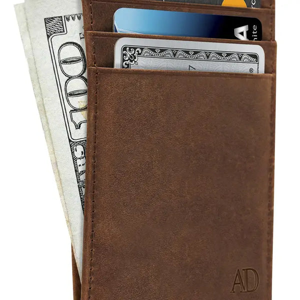 RFID Cardholder Wallet