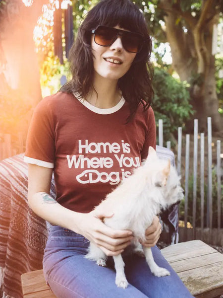Home Is Where Your Dog Is