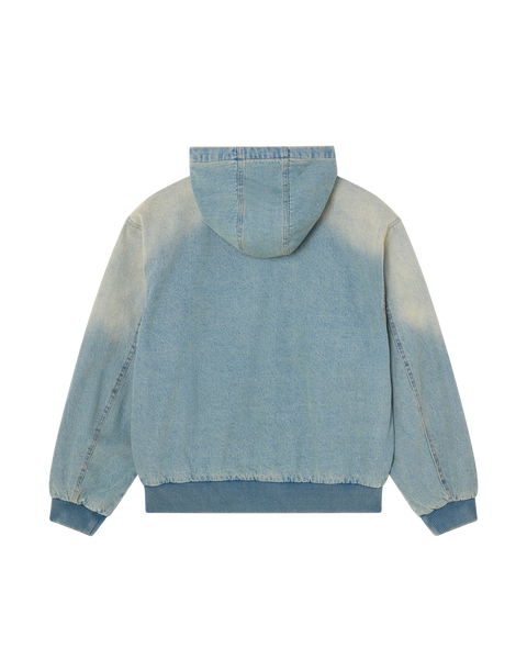 Obey Glen Zip Up Jacket