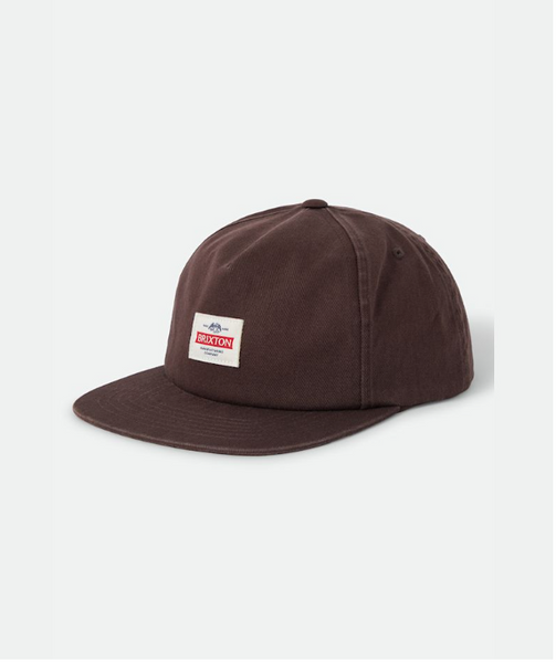 Trademark Snapback Hat