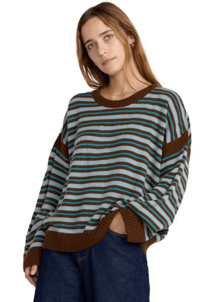 Frontier Long Sleeve Sweater