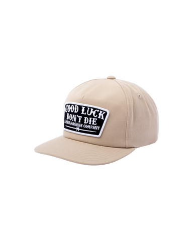 Don't Die Hat