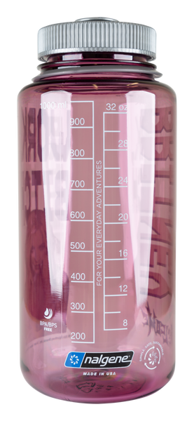 Britney Work Nalgene Bottle