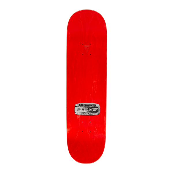 Allen Truck the Long Way Skateboard Deck
