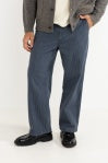 Hickory Stripe Work Pant