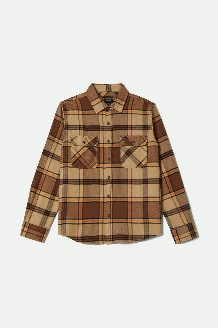 Bowery Flannel