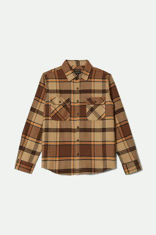 Bowery Flannel