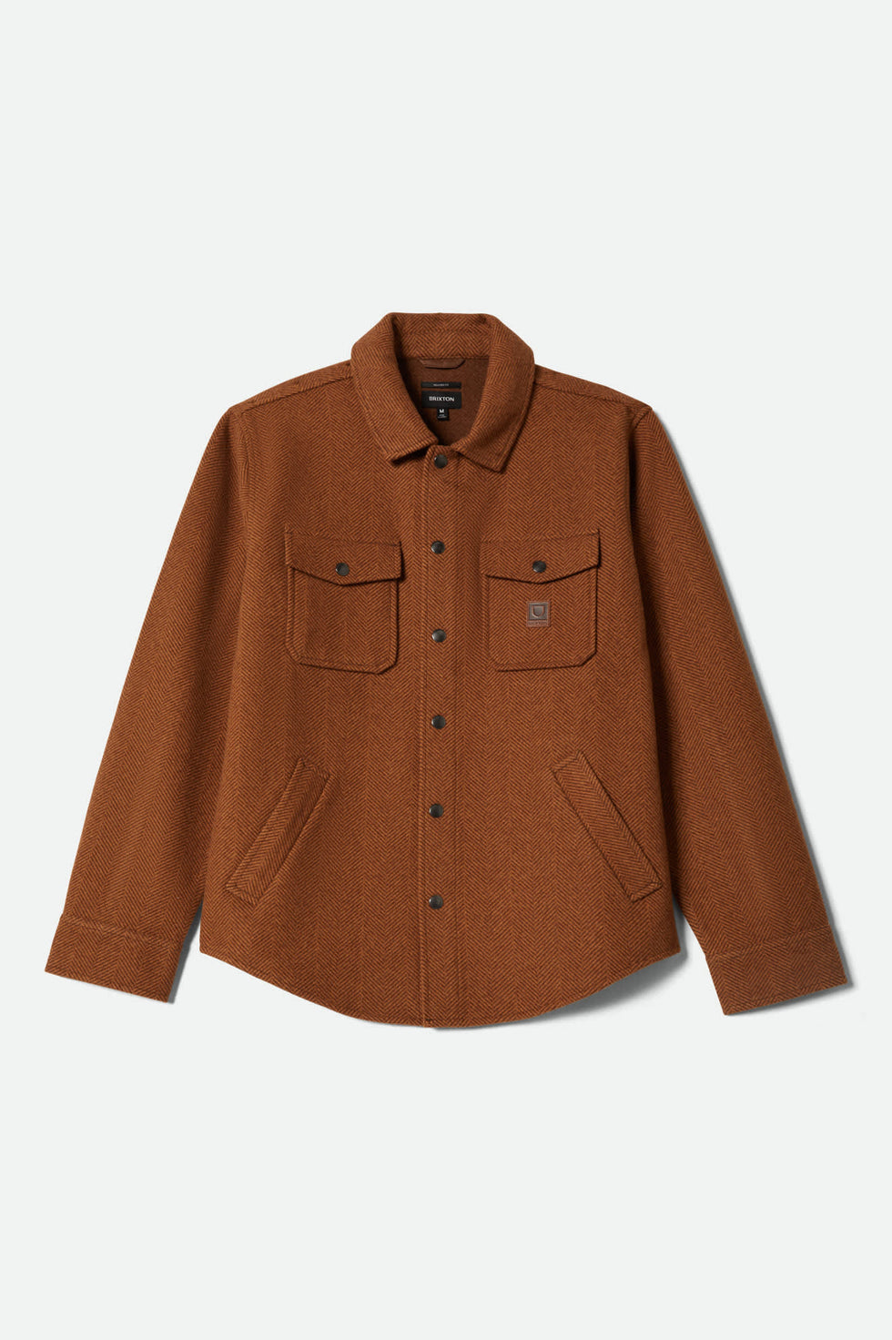 Durham Brushed Jacket