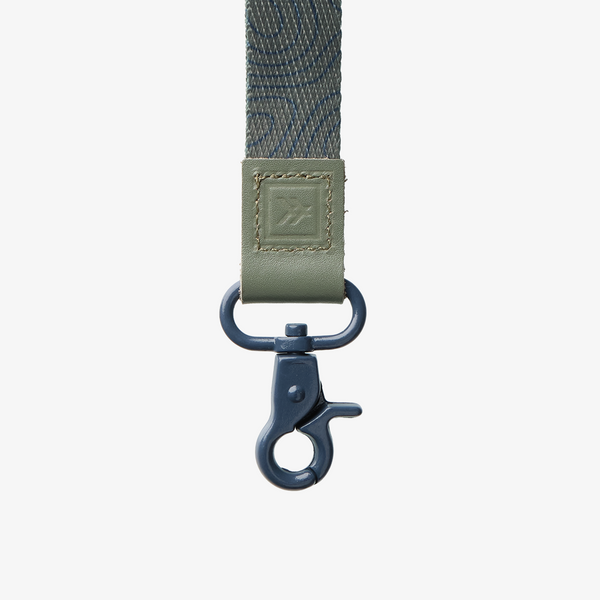 Wristlet Keychain