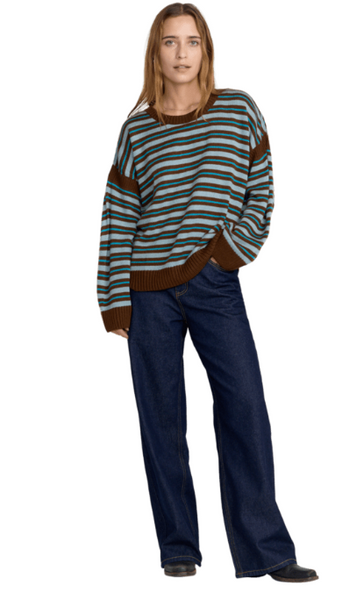 Frontier Long Sleeve Sweater