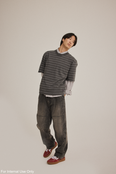 Rowan Double Knee Denim Pants 2.0