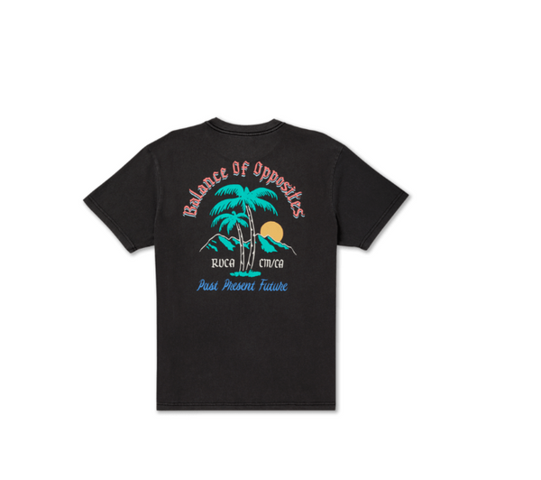 Frond Mural Short Sleeve Tee
