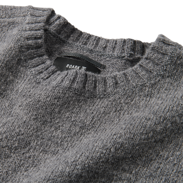 Nordsman Wool Sweater