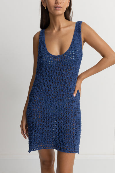 Maddie Knit Scoop Dress