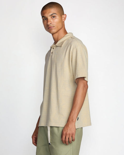 Leaf Lines Polo