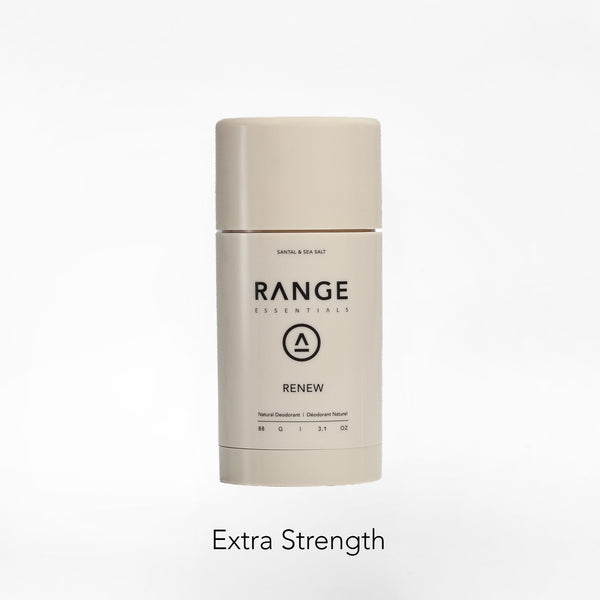 Renew Deodorant