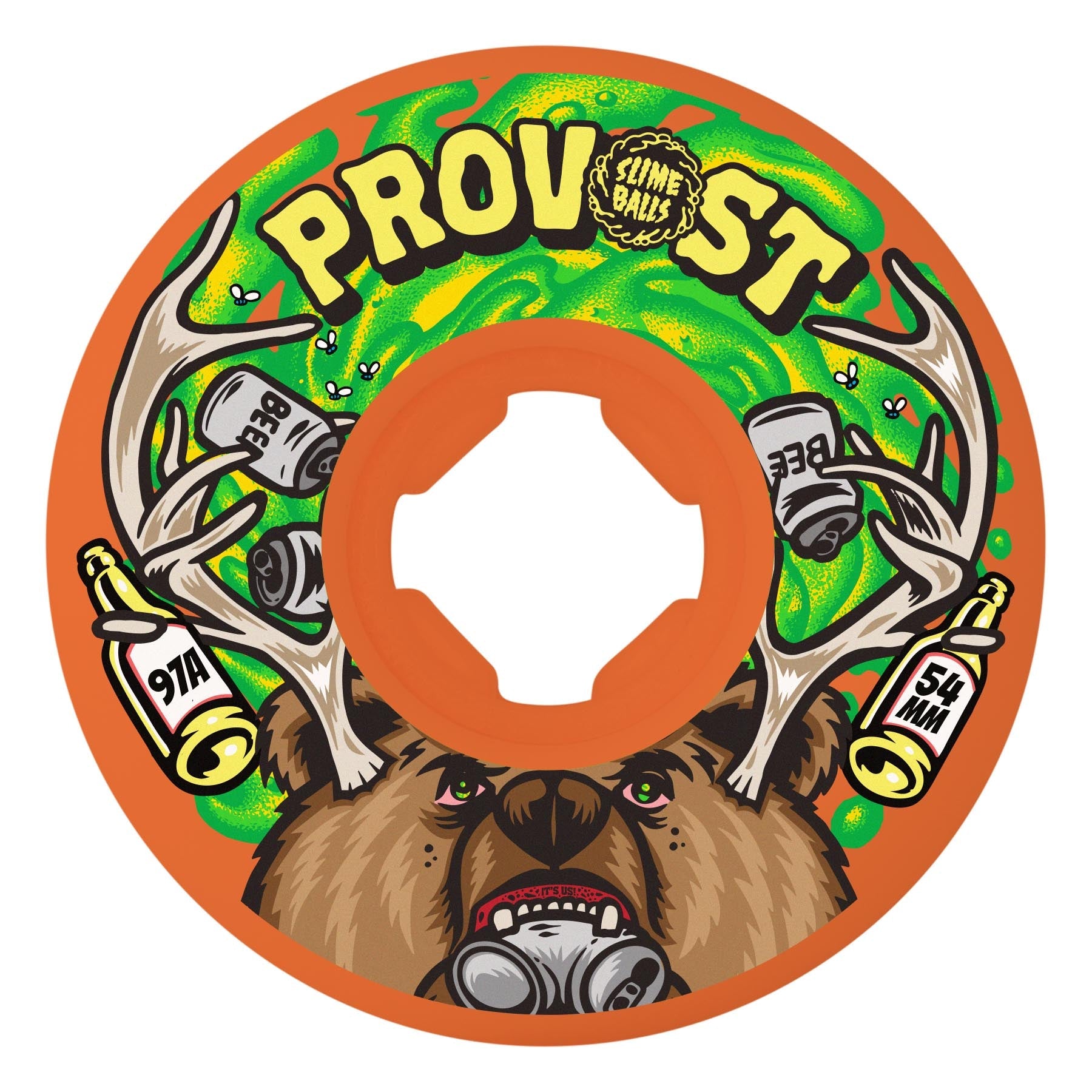 54mm Provost Beer Vomit Mini