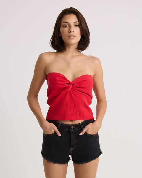 Merlin Twist Top